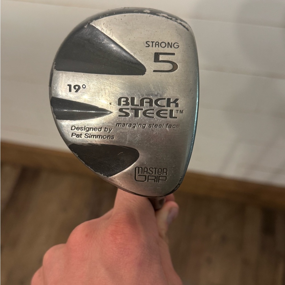 5 Hybrid Golf Club - 19°